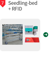 7. Seedling-bed + RFID