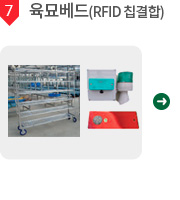 7. 육묘베드(RFID 칩결합)