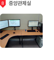 8. 중앙관제실